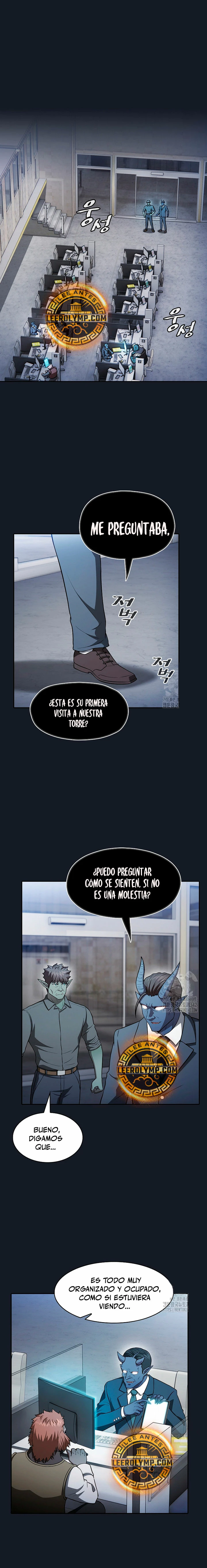 La Constelación que Regresa del Infierno Capitulo 165 página 10
