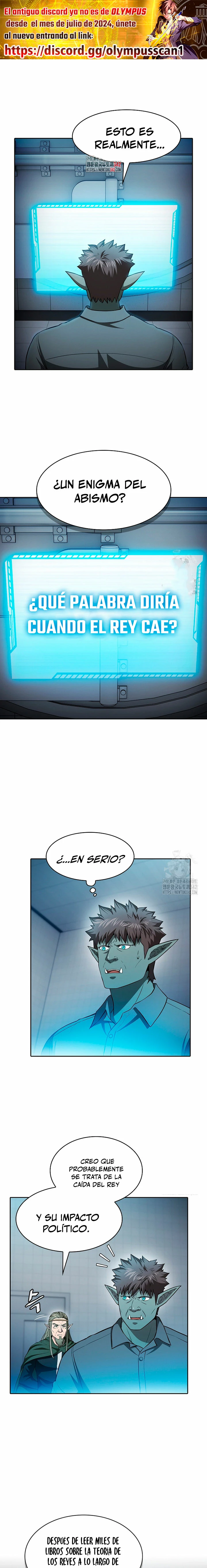 La Constelación que Regresa del Infierno Capitulo 165 página 3