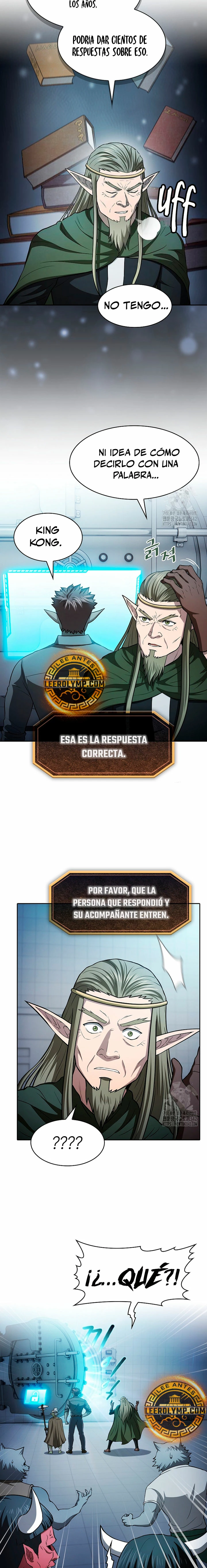La Constelación que Regresa del Infierno Capitulo 165 página 4