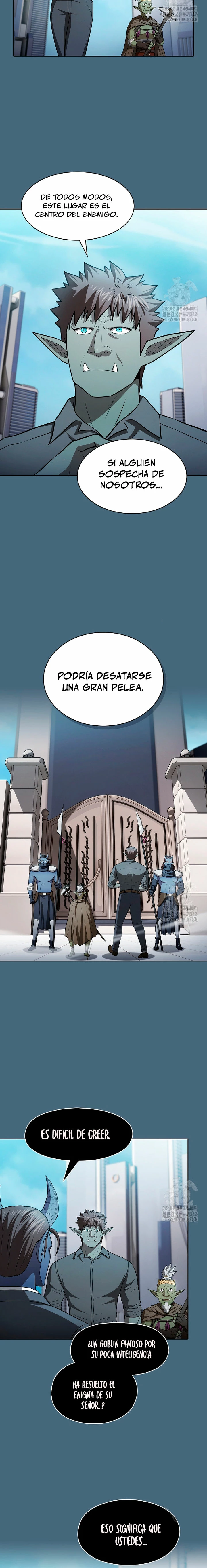 La Constelación que Regresa del Infierno Capitulo 165 página 7
