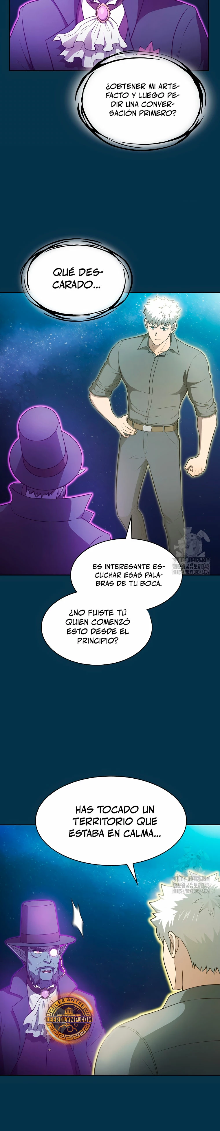 La Constelación que Regresa del Infierno Capitulo 166 página 14