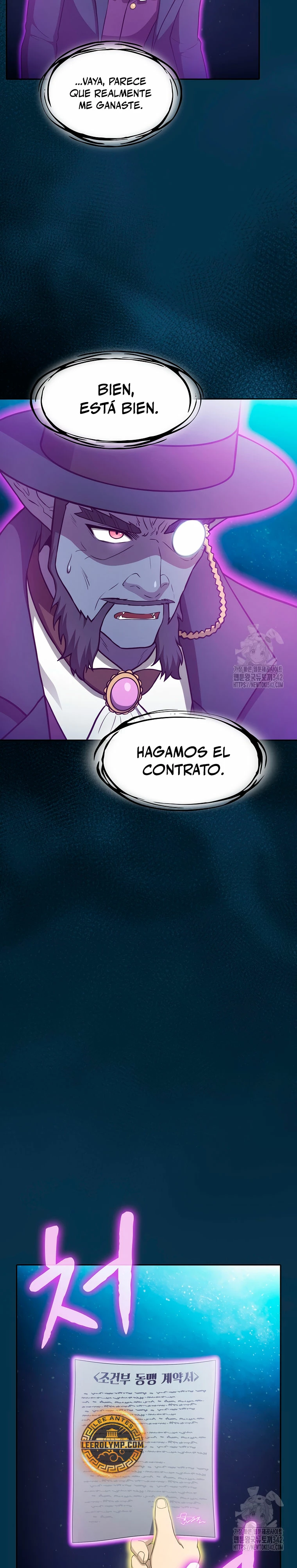 La Constelación que Regresa del Infierno Capitulo 166 página 26