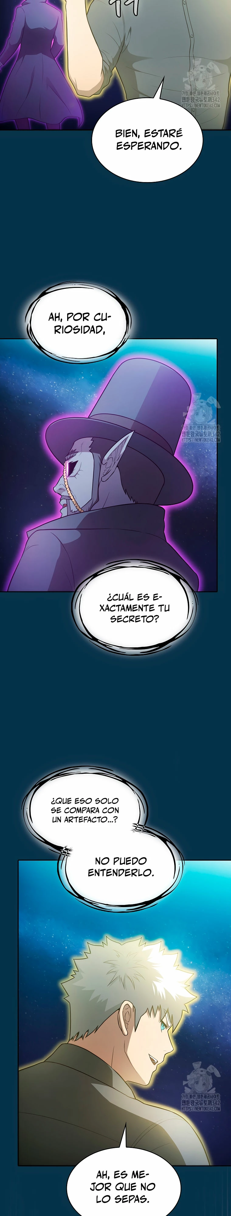 La Constelación que Regresa del Infierno Capitulo 166 página 28