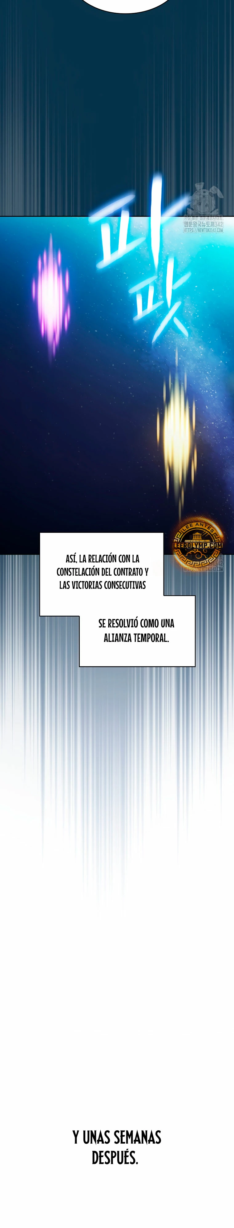 La Constelación que Regresa del Infierno Capitulo 166 página 29