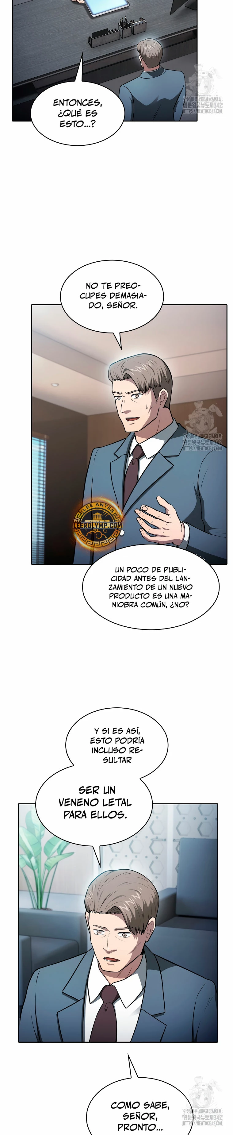 La Constelación que Regresa del Infierno Capitulo 166 página 32