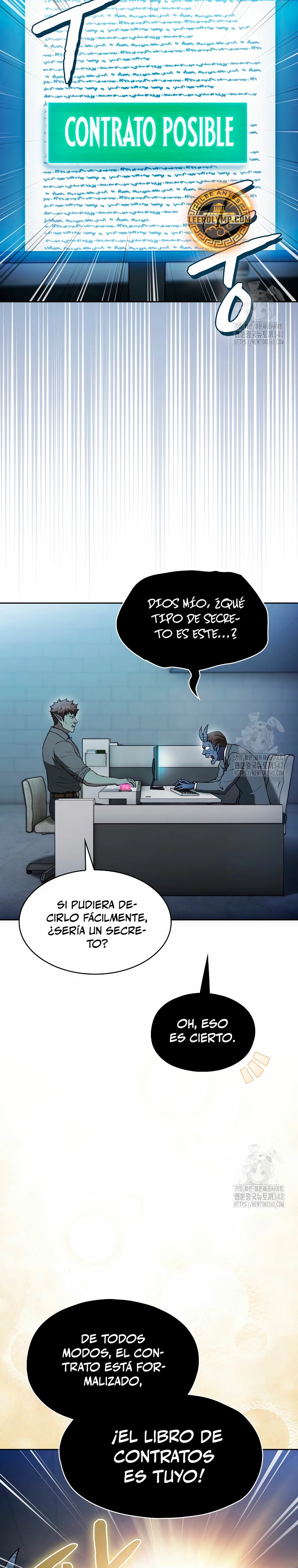 La Constelación que Regresa del Infierno Capitulo 166 página 7