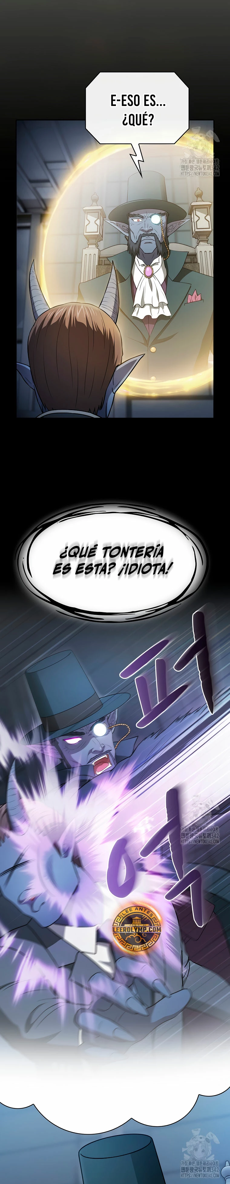 La Constelación que Regresa del Infierno Capitulo 166 página 9