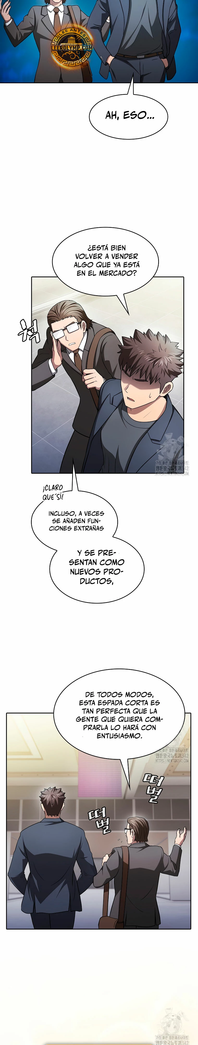 La Constelación que Regresa del Infierno Capitulo 167 página 11