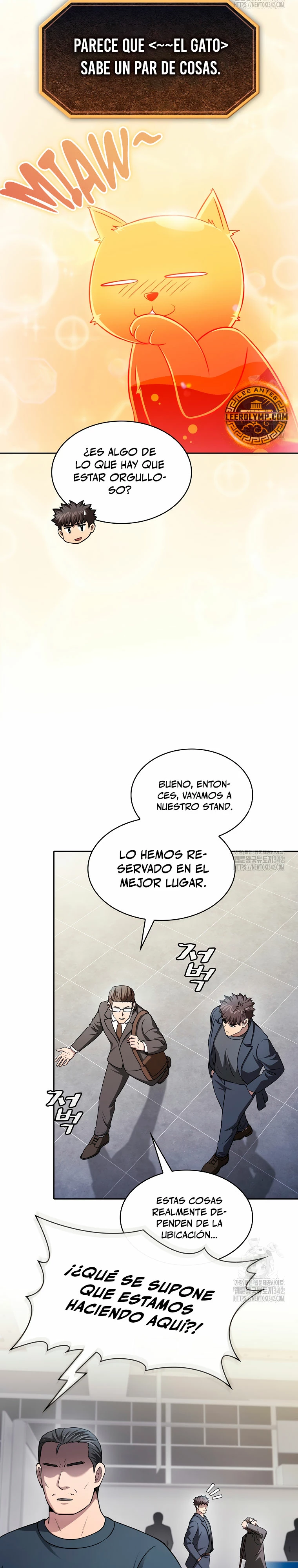 La Constelación que Regresa del Infierno Capitulo 167 página 12
