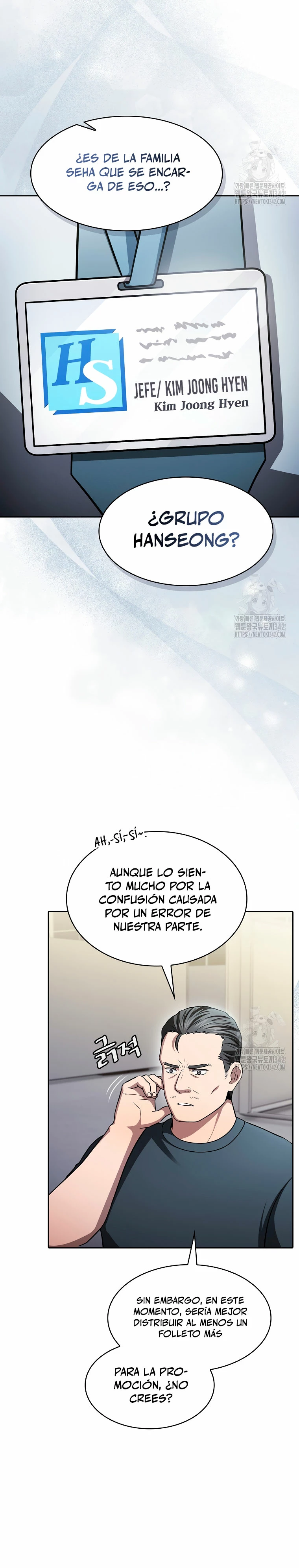 La Constelación que Regresa del Infierno Capitulo 167 página 16