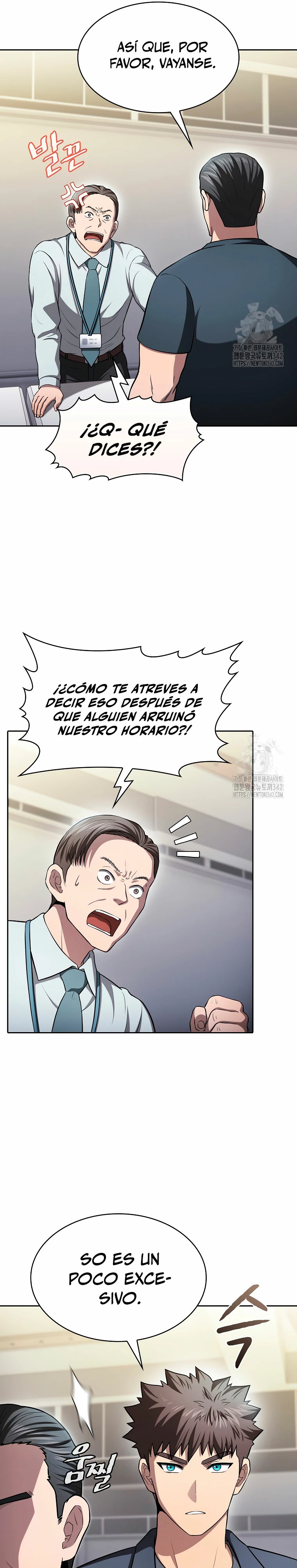 La Constelación que Regresa del Infierno Capitulo 167 página 17