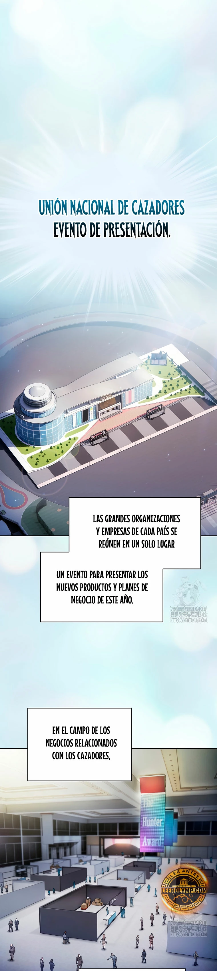 La Constelación que Regresa del Infierno Capitulo 167 página 2