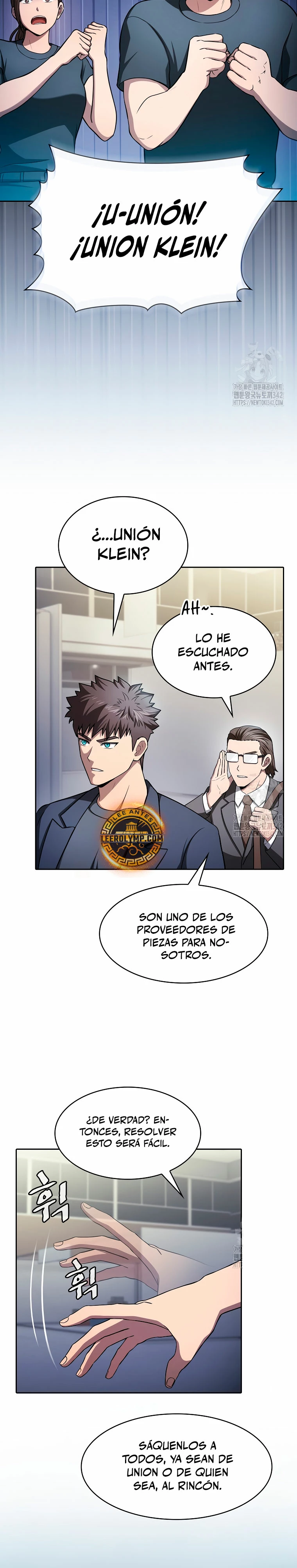 La Constelación que Regresa del Infierno Capitulo 167 página 20