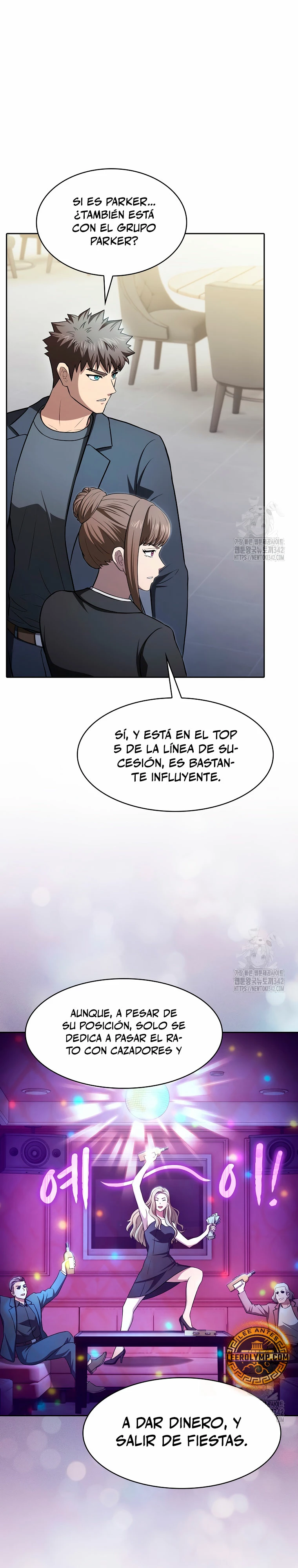 La Constelación que Regresa del Infierno Capitulo 167 página 29