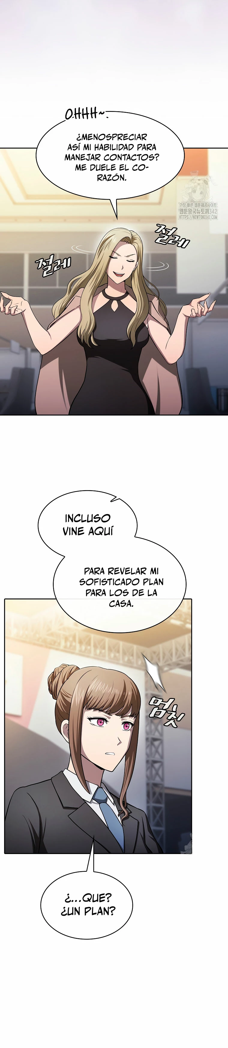 La Constelación que Regresa del Infierno Capitulo 167 página 30