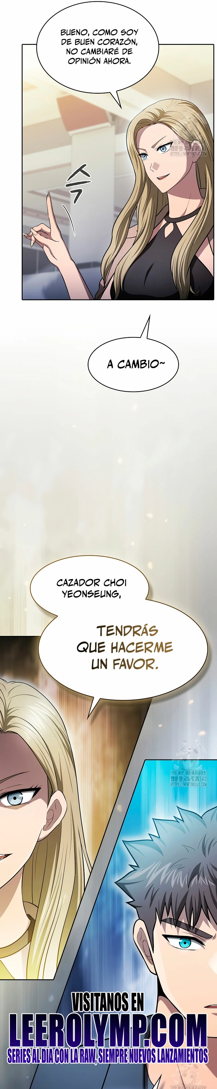 La Constelación que Regresa del Infierno Capitulo 167 página 31