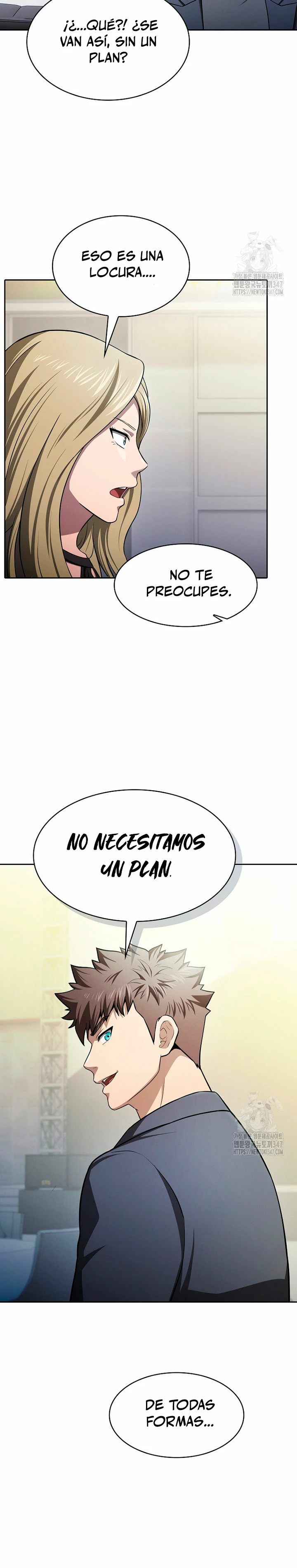 La Constelación que Regresa del Infierno Capitulo 168 página 14