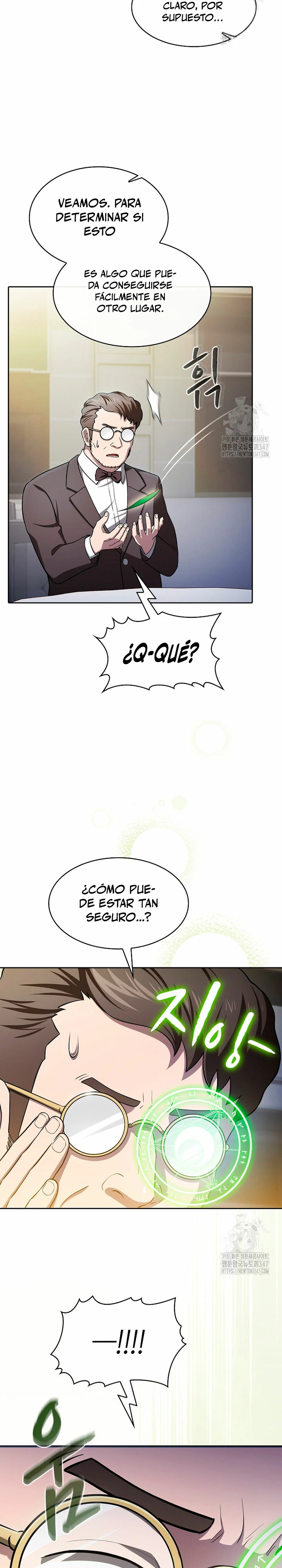 La Constelación que Regresa del Infierno Capitulo 168 página 20