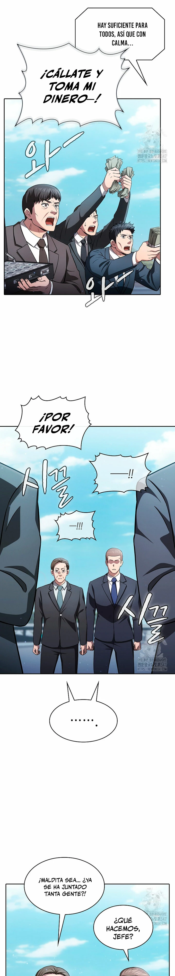 La Constelación que Regresa del Infierno Capitulo 168 página 28