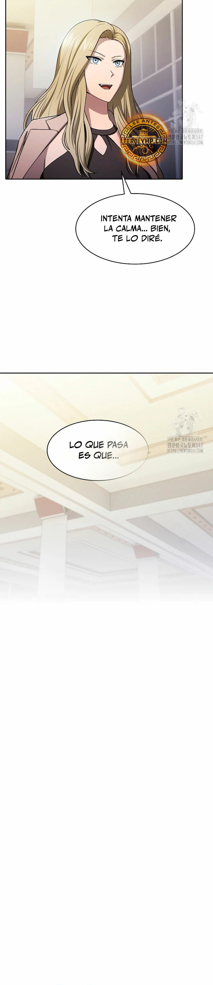 La Constelación que Regresa del Infierno Capitulo 168 página 9
