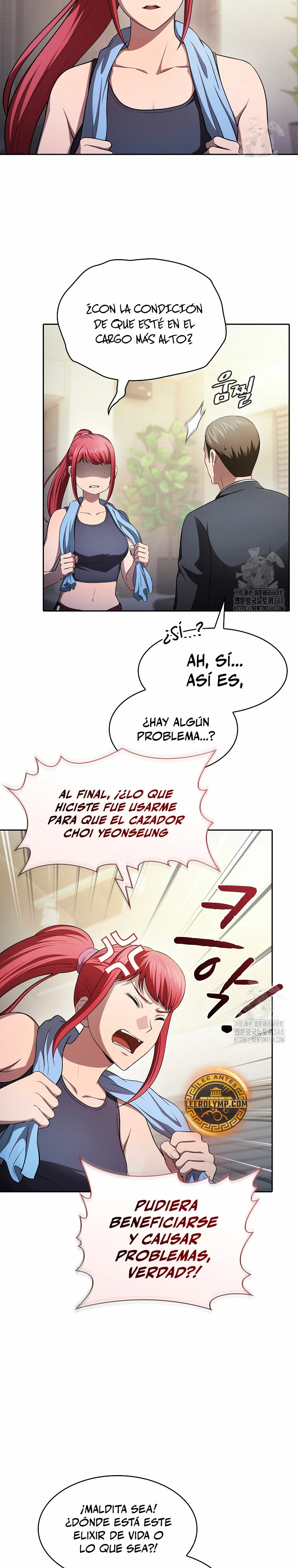 La Constelación que Regresa del Infierno Capitulo 169 página 11
