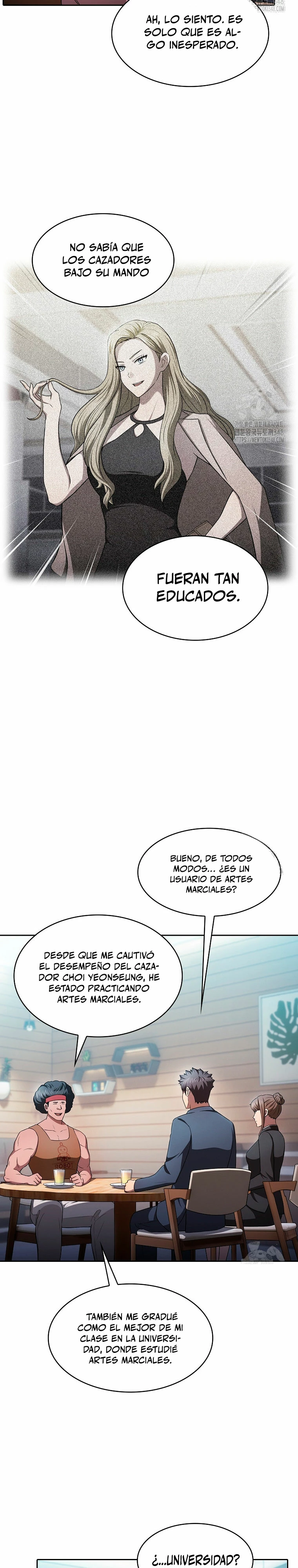 La Constelación que Regresa del Infierno Capitulo 169 página 17