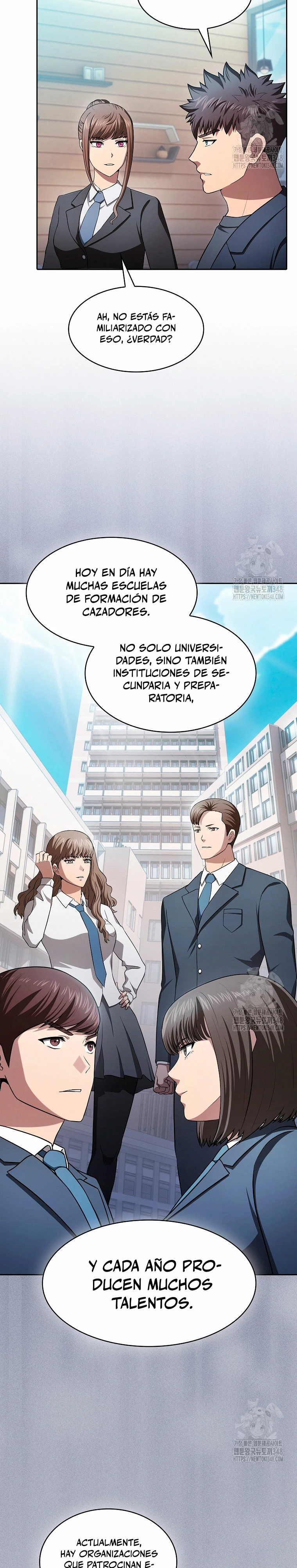La Constelación que Regresa del Infierno Capitulo 169 página 18