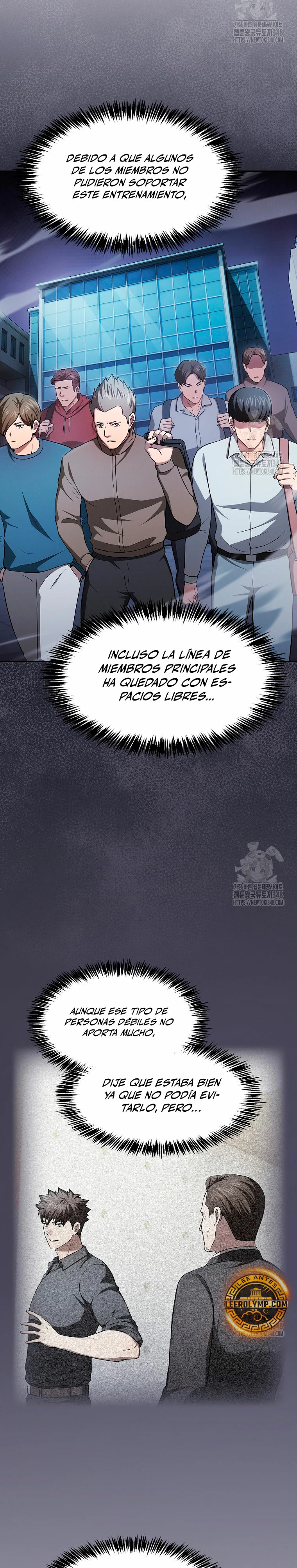 La Constelación que Regresa del Infierno Capitulo 169 página 23