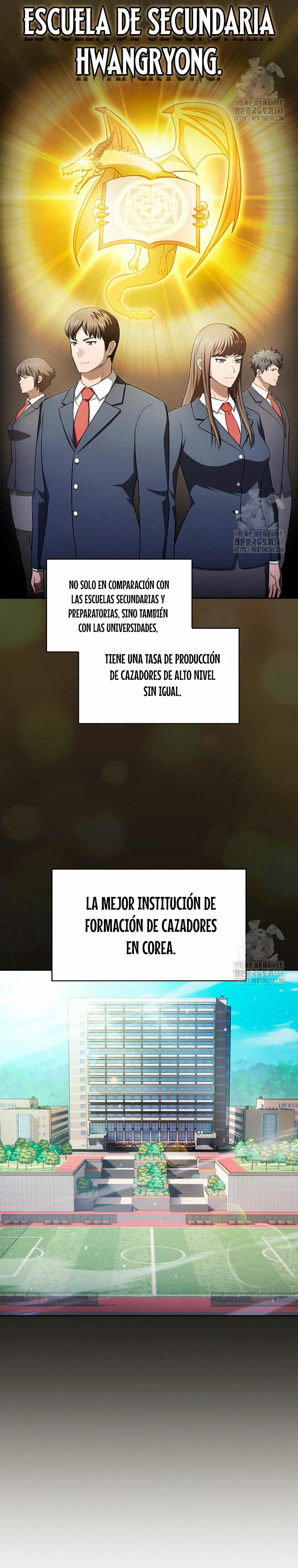 La Constelación que Regresa del Infierno Capitulo 169 página 29