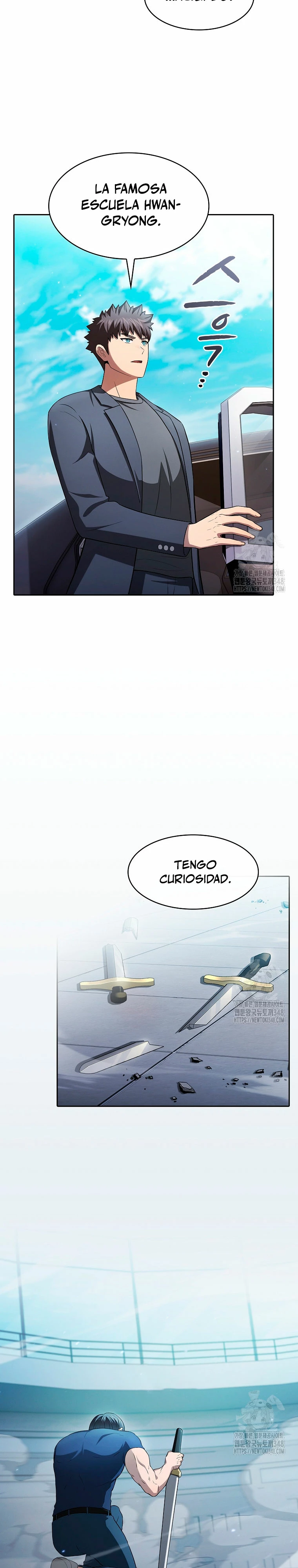 La Constelación que Regresa del Infierno Capitulo 169 página 32