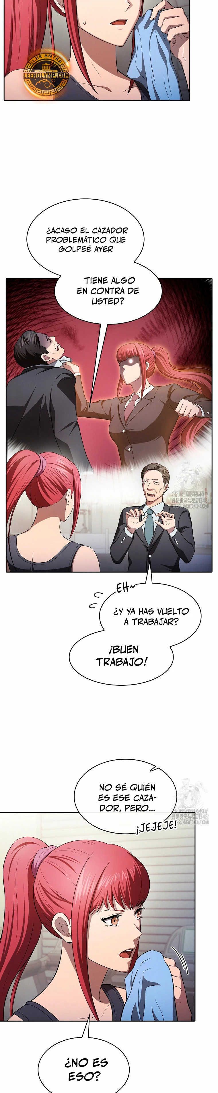La Constelación que Regresa del Infierno Capitulo 169 página 5