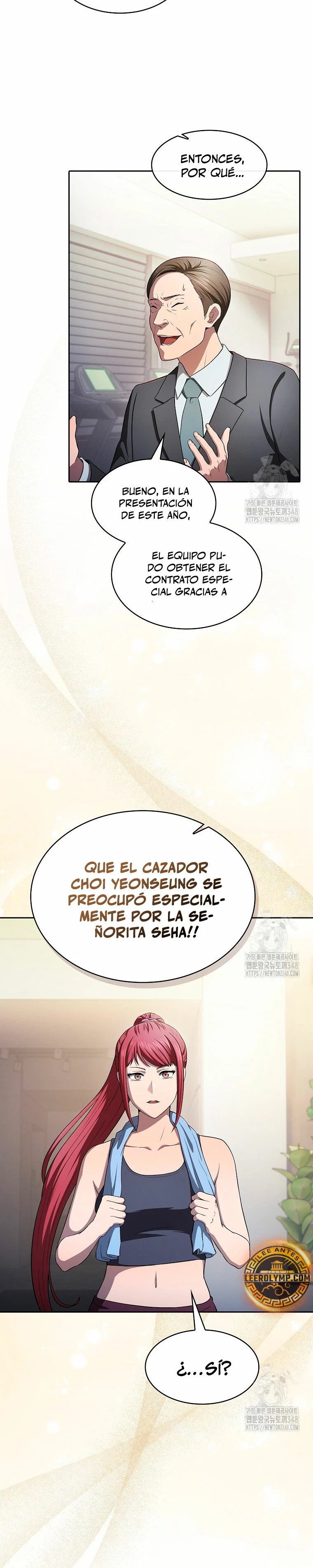 La Constelación que Regresa del Infierno Capitulo 169 página 6