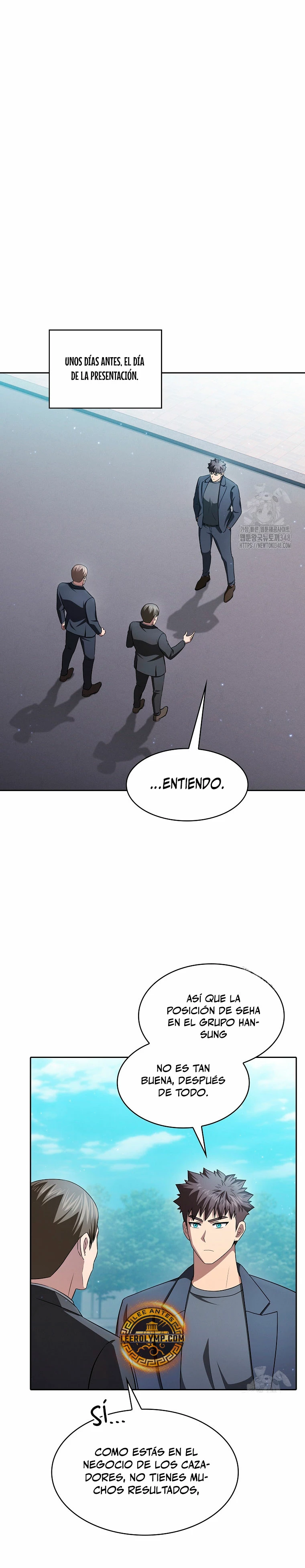 La Constelación que Regresa del Infierno Capitulo 169 página 8