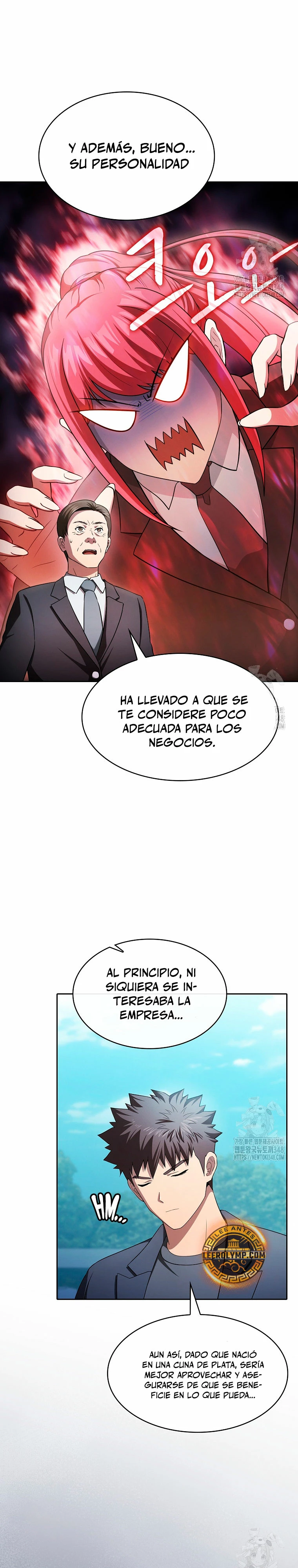 La Constelación que Regresa del Infierno Capitulo 169 página 9