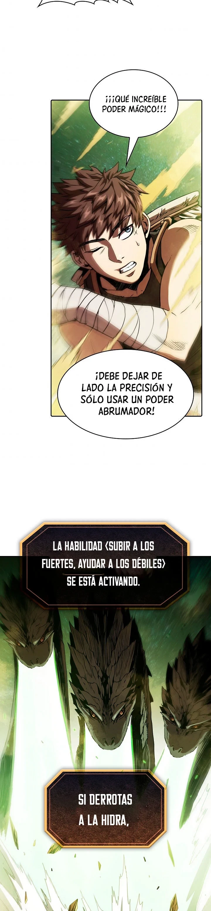 La Constelación que Regresa del Infierno Capitulo 17 página 14