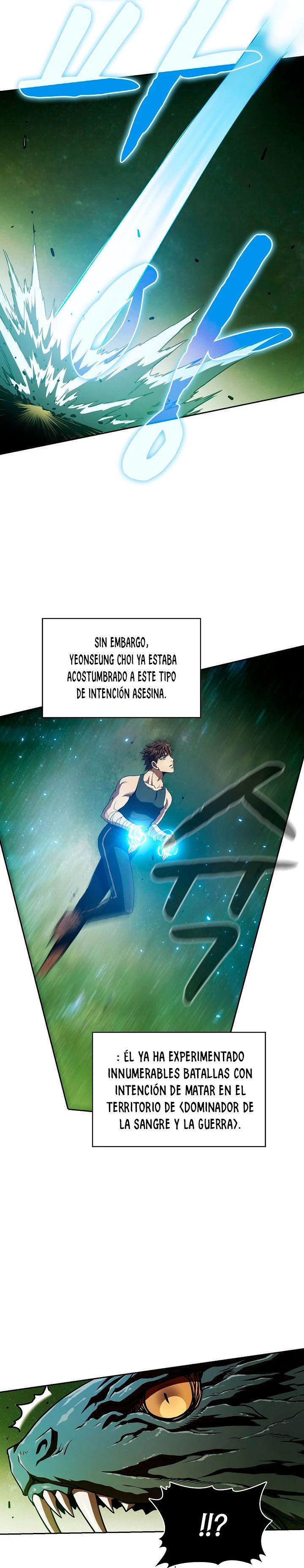 La Constelación que Regresa del Infierno Capitulo 17 página 22
