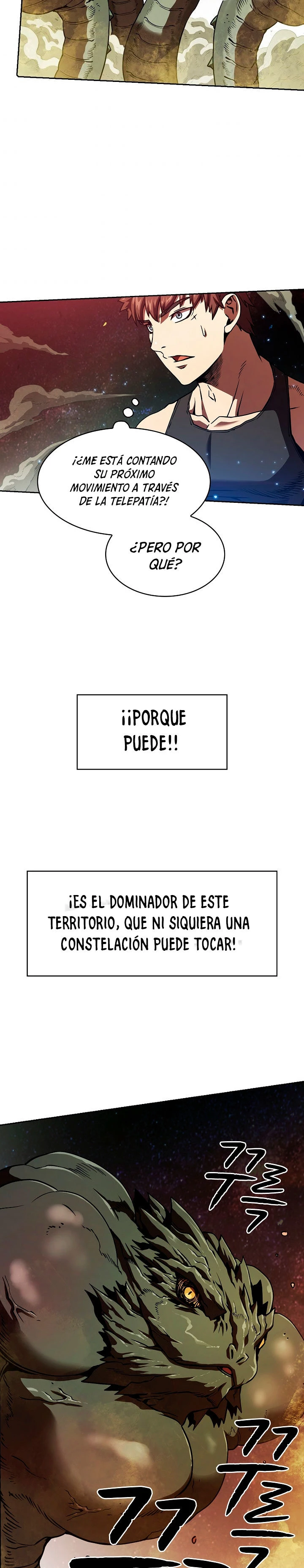La Constelación que Regresa del Infierno Capitulo 17 página 26