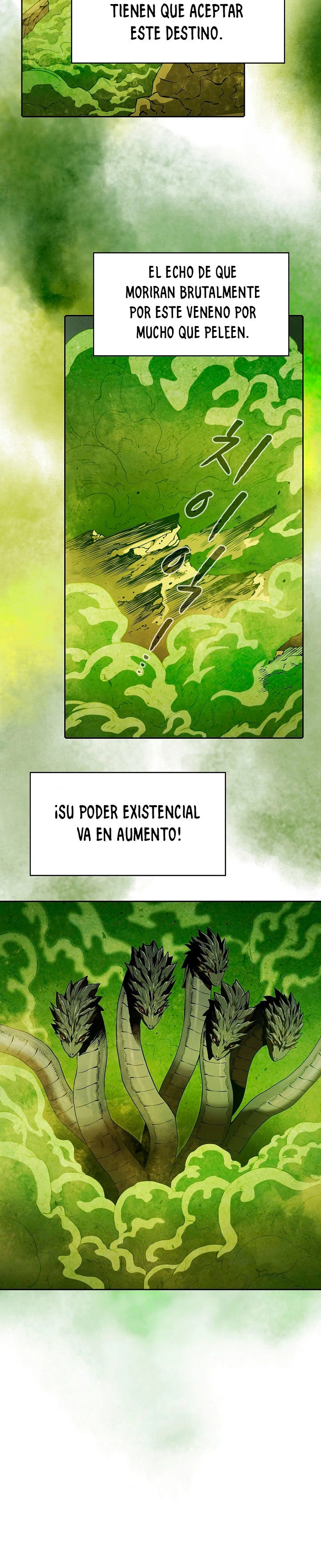 La Constelación que Regresa del Infierno Capitulo 17 página 28