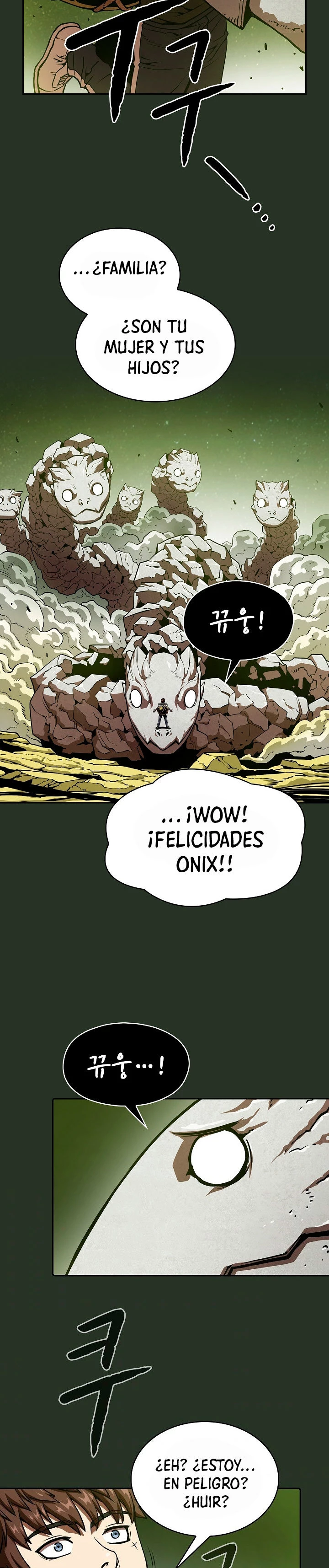 La Constelación que Regresa del Infierno Capitulo 17 página 4
