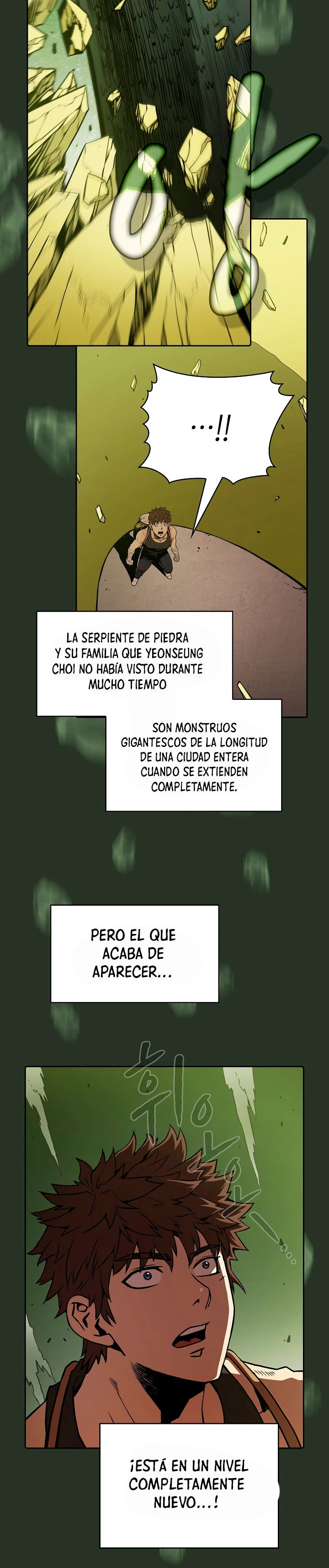 La Constelación que Regresa del Infierno Capitulo 17 página 6