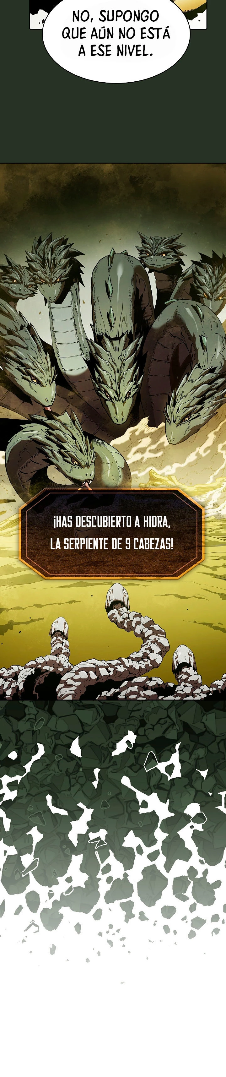 La Constelación que Regresa del Infierno Capitulo 17 página 9