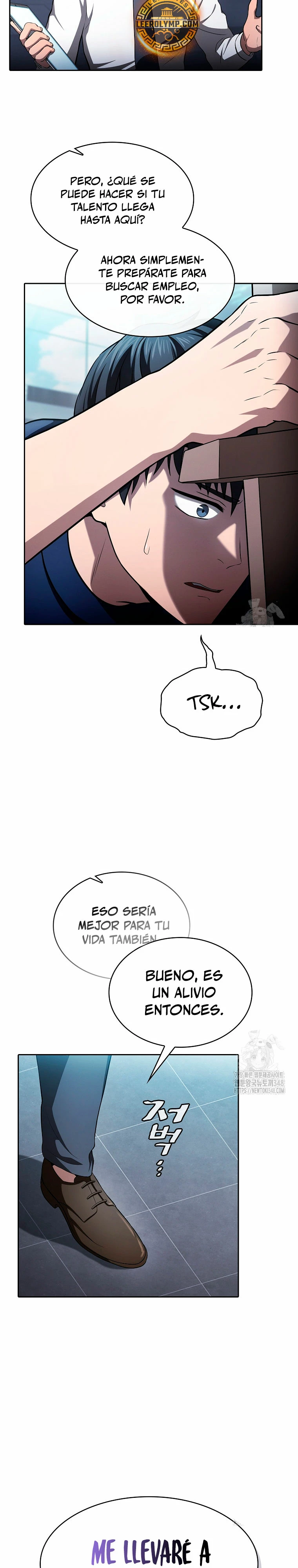 La Constelación que Regresa del Infierno Capitulo 170 página 17