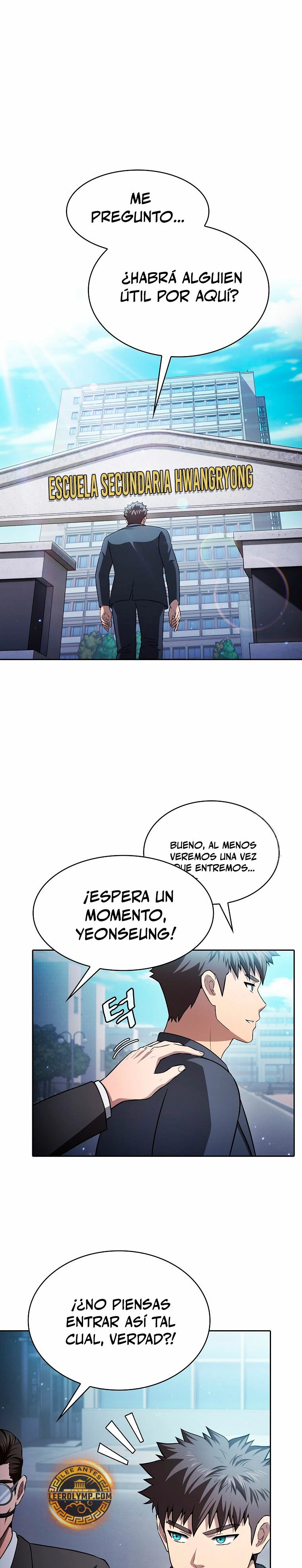 La Constelación que Regresa del Infierno Capitulo 170 página 2