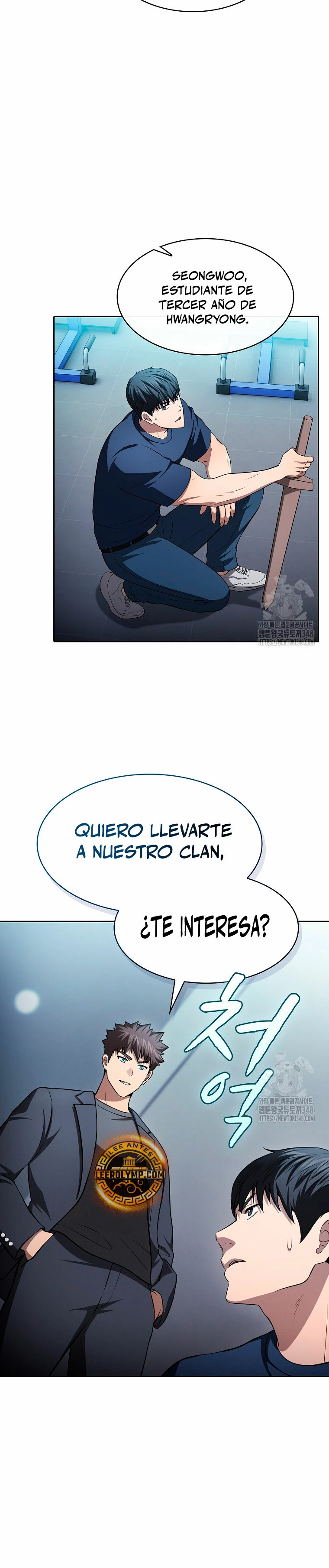 La Constelación que Regresa del Infierno Capitulo 170 página 22