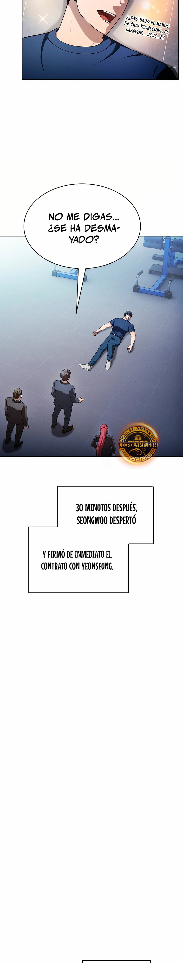 La Constelación que Regresa del Infierno Capitulo 170 página 28