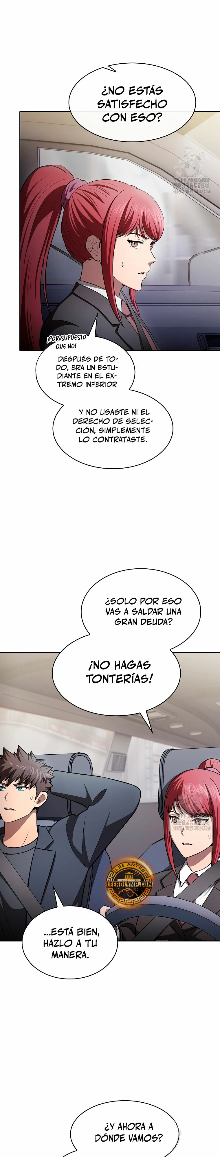 La Constelación que Regresa del Infierno Capitulo 170 página 30