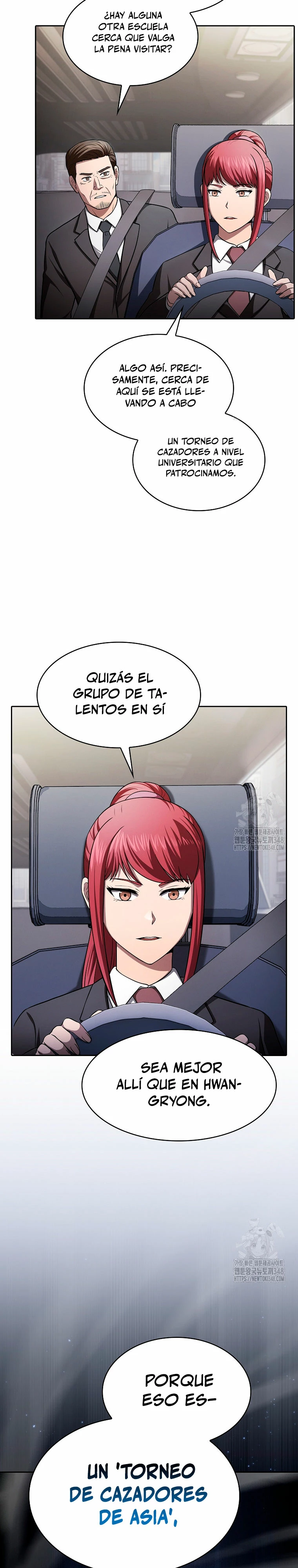 La Constelación que Regresa del Infierno Capitulo 170 página 31