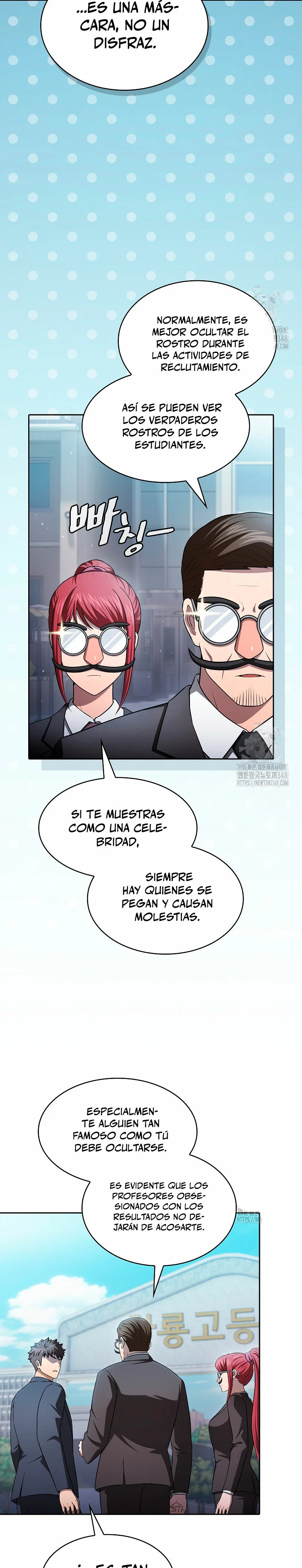 La Constelación que Regresa del Infierno Capitulo 170 página 4