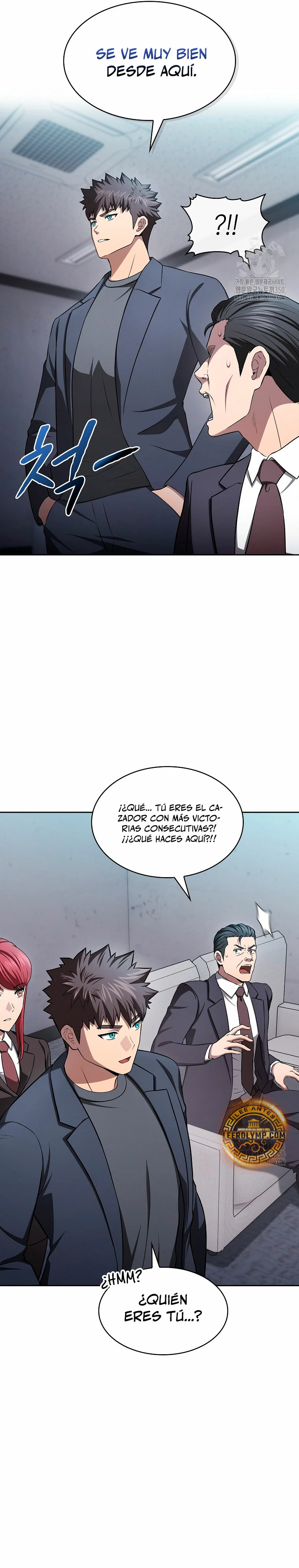 La Constelación que Regresa del Infierno Capitulo 171 página 9