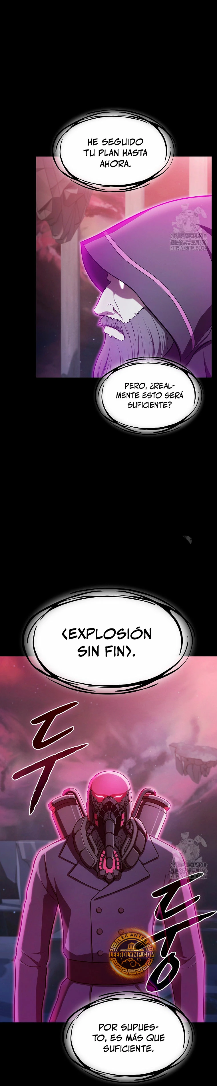 La Constelación que Regresa del Infierno Capitulo 172 página 11